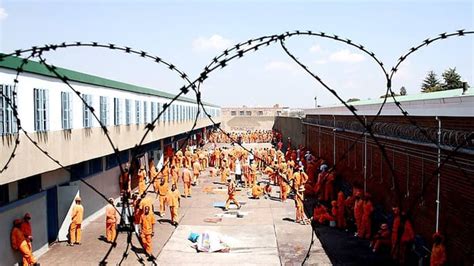 10 Worst Prisons In South Africa
