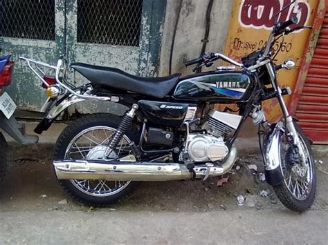 Yamaha Rx 135 5s For Sale In Thrissur Kerala Classified