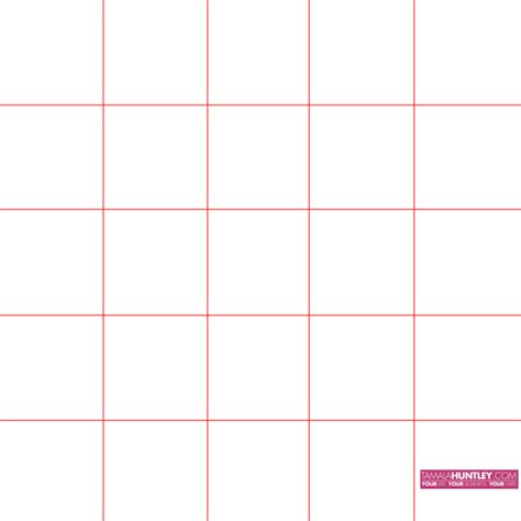 Png Transparent Instagram Grid Template Transparent Square Grid