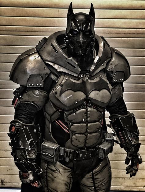 Batman Xe Suit — Stan Winston School Of Character Arts Forums