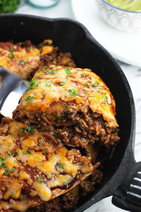 30 Easy Ground Beef Recipes For Your Dinner Table