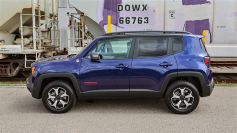 2020 Jeep Renegade Trailhawk Review Expert Reviews Autotraderca