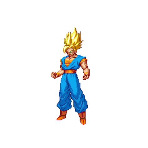Seeing it has been asked in one way or another over ten times at least. Dragon Ball Fusion Generator | Dragon ball, Pixel ...