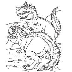 Just click on download button and the image will click on the print button above, adjust the paper to a4 size, use the best print quality for maximum results. Discover Volcano World Of Reptile King Dinosaurs Coloring Dino Dan | Dinosaur coloring pages ...