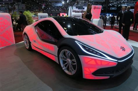 11 Of The Most Beautiful 3d Printed Cars Projects Pick 3d Printer