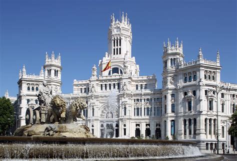 In winter madrid suffers from strong winds from the sierra de guadarrama, while in summer it is very hot here. Madrid City Adopts Strong Transparency and Lobby ...
