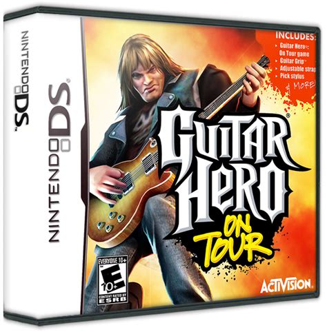 Guitar Hero On Tour Details Launchbox Games Database