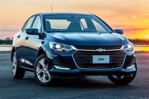 First Images Show 2020 Chevrolet Onix Sedan In Lt Trim Gm Authority