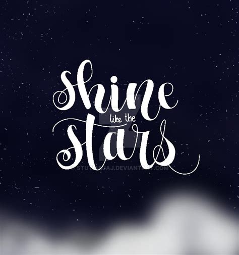 Shine Like The Stars By Stutibajaj On Deviantart