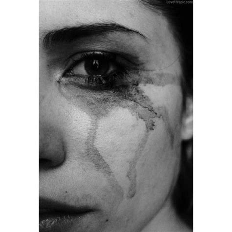 Crying Photography Eye Photography Black And White Portraits