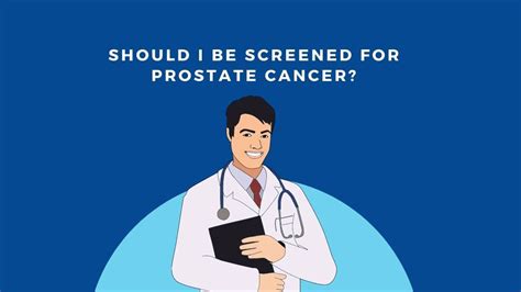 Should I Screen For Prostate Cancer Duff Street Medical Clinic
