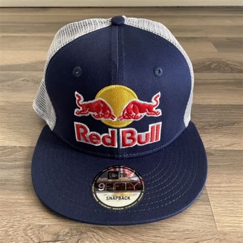 Real Red Bull Athlete Only New Era Hatのebay公認海外通販｜セカイモン