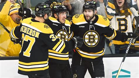 How Bruins Compare Round 1 Exit To 2019 Game 7 Loss
