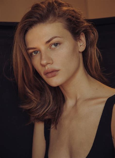 Polina Grosheva Model Omar Coria Women Blue Eyes Looking At Viewer Women Indoors