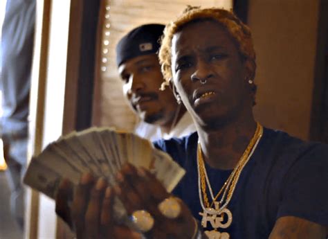 Young Thug Wallpapers Wallpaper Cave