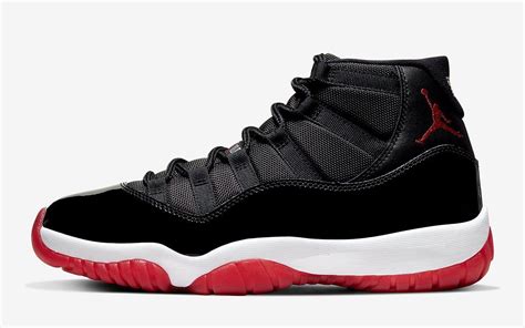 Where To Buy The Bred Air Jordan 11 House Of Heat Sneaker News