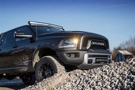 2016 Ram 1500 Rebel By Geigercars Fabricante Ram Planetcarsz