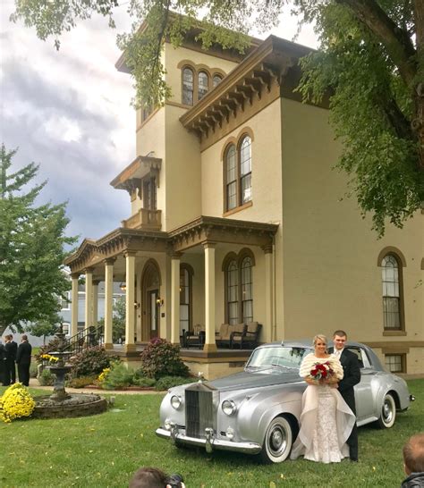 Elegant Wedding And Event Venue Pepin Mansion New Albany Indiana