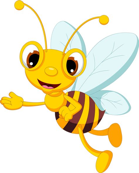 Bee Clip Art Bee Png Download 604755 Free Transparent Bee Png