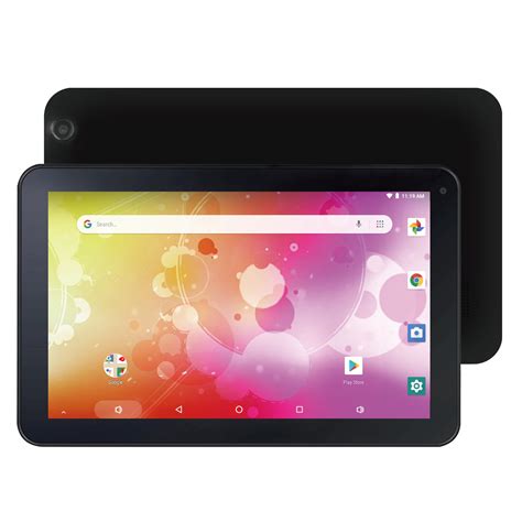 101 Android 10 Quad Core Tablet With 2gb Ram 16gb Storage
