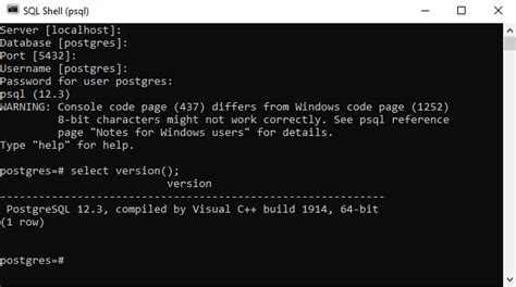 How To Download And Install Postgresql Database On Windows Vrogue