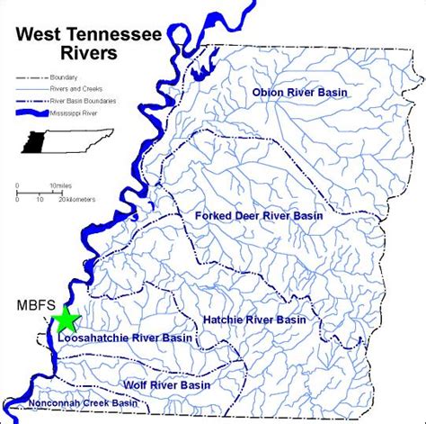 26 Tennessee Map With Rivers Online Map Around The World