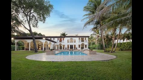 Spectacular Expansive Estate in South Miami, Florida | Sotheby's