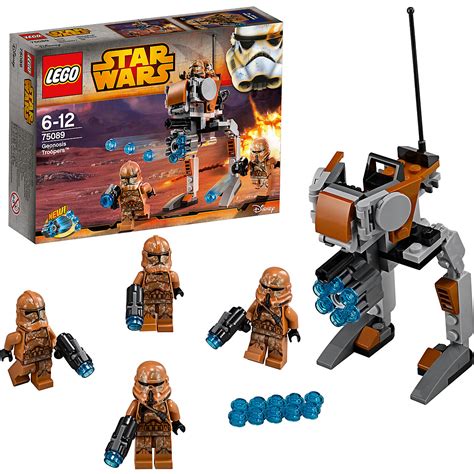 Lego 75089 Star Wars Geonosis Troopers Star Wars Mytoys