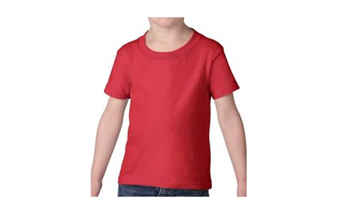 Promotional Childrens T Shirt Personalised By Mojo Promotions