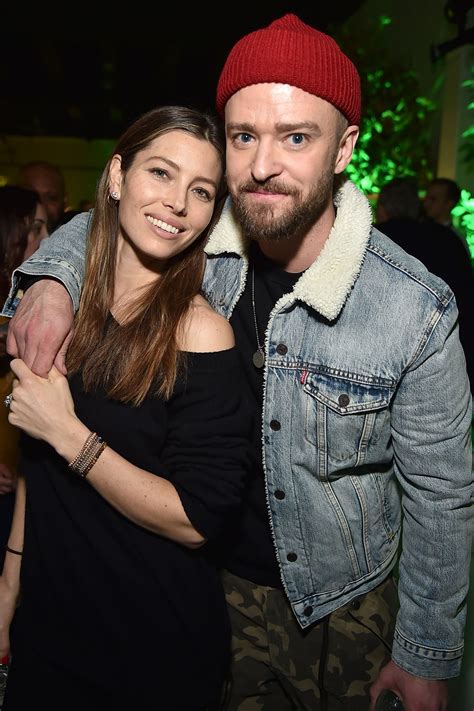 Justin Timberlake And Jessica Biel Are Adorable In Amsterdam