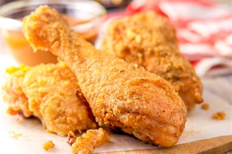 Today my costco didn't have fresh chicken wings, are fresh chicken wings something that comes in and out of stock? Southern Oven-Fried Chicken Recipe