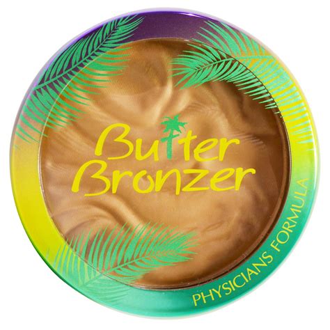 Physicians Formula Butter Bronzer New Shades Physicians Formula