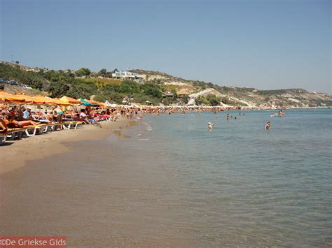 Paradise Beach Kos Holidays In Paradise Beach Greece