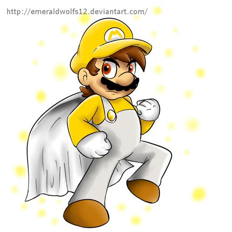 Super Mario By Mariobrosyaoifan12 On Deviantart