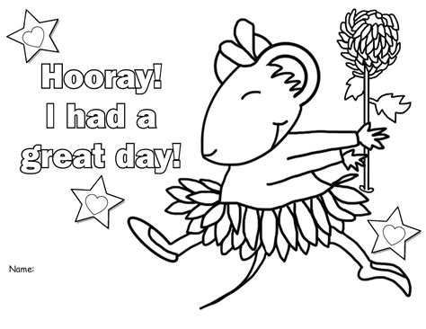 End Of School Year Coloring Pages At Free Printable