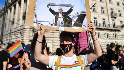 Eu Will Look Into Hungary S Controversial Law Banning Lgbt Content In Schools