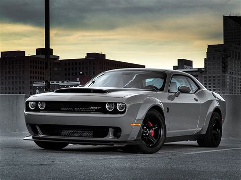 Find detailed gas mileage information, insurance estimates, and more. 2018's Top 10 Tech Cars: Dodge Challenger SRT Demon - IEEE ...