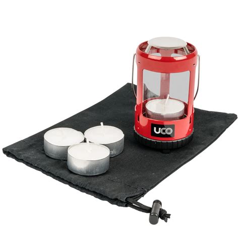Uco Mini Candle Lantern Kit 2 0 Inglesport