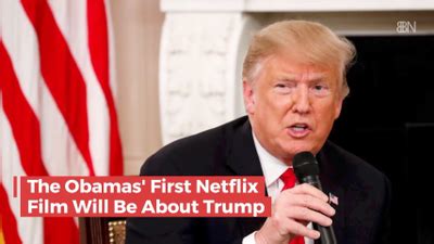 Let's not forget netflix's lockdown hit tiger king too! Obama Netflix Movie Will Be About Trump - Celebrity Wire