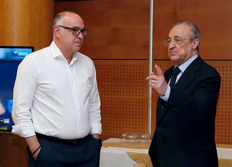 Jun 24, 2021 · florentino pérez is not used to losing, at least not without a government bailout to soften his fall. Florentino Pérez saludó al equipo antes de la semifinal ...