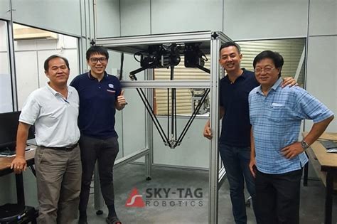 Is an enterprise in malaysia, with the main office in ayer keroh. webadmin, Author at SKY-TAG Robotics Sdn Bhd