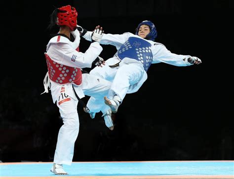 7 mexico brandon plaza hernandez. 10 oros para México en el Abierto de Taekwondo - Periódico NMX