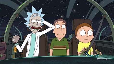 The Unexpected Return Of Rick And Morty On April Fools Day Nycityguys