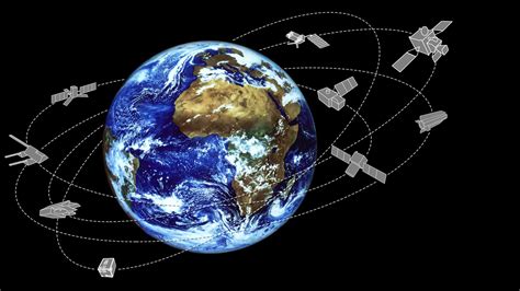 Esa Earth Observation Missions