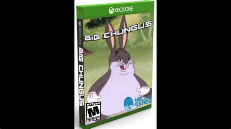 My Rating For Big Chungus On Xbox One Youtube