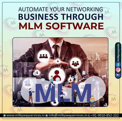 Mlm Software Development Company In 2020 Software Development