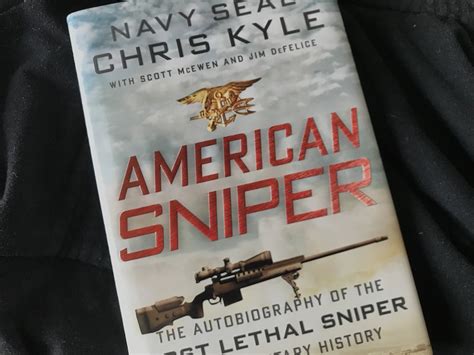 American sniper is based on chris kyle's memoir of the same name. Books & more: American Sniper - SPARTANAT