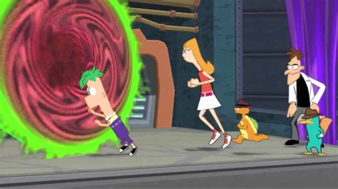 Phineas And Ferb Across The 2nd Dimension Video Game Youtube