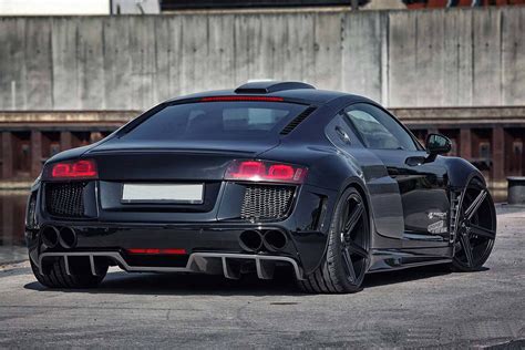 Prior Design Pdgt850 Body Kit For Audi R8 Compra Con Entrega