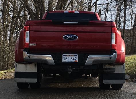 Dually Ownersshow Your Bootys Page 4 Ford Truck Enthusiasts